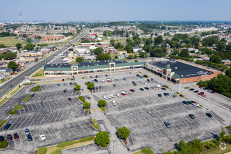 7844 Wise Ave, Dundalk, MD - aerial  map view