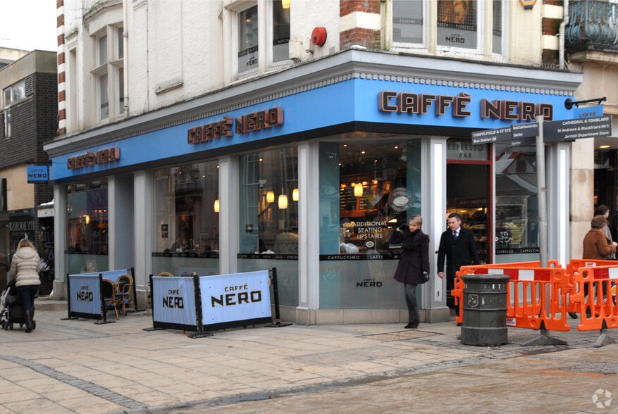 20 Gentlemans Walk, Norwich for sale - Building Photo - Image 2 of 5