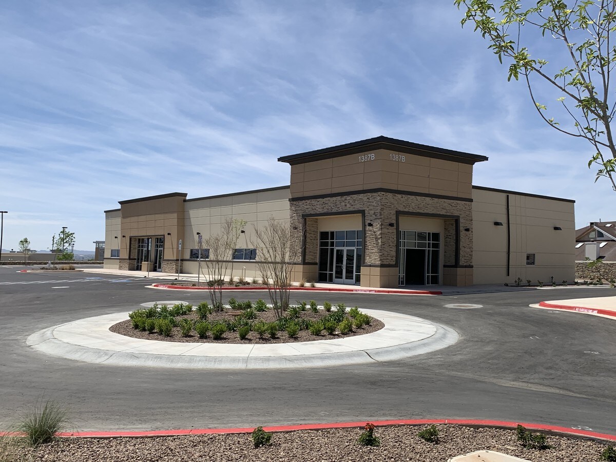 1387 Dieter Dr, El Paso 79936