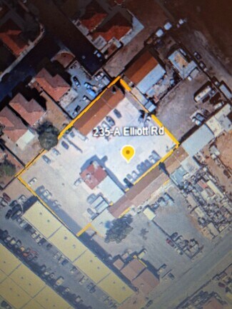 More details for 235 Elliott Rd, Henderson, NV - Land to Rent