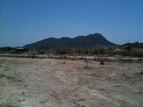 Murcia, MUR - Aerial  map view
