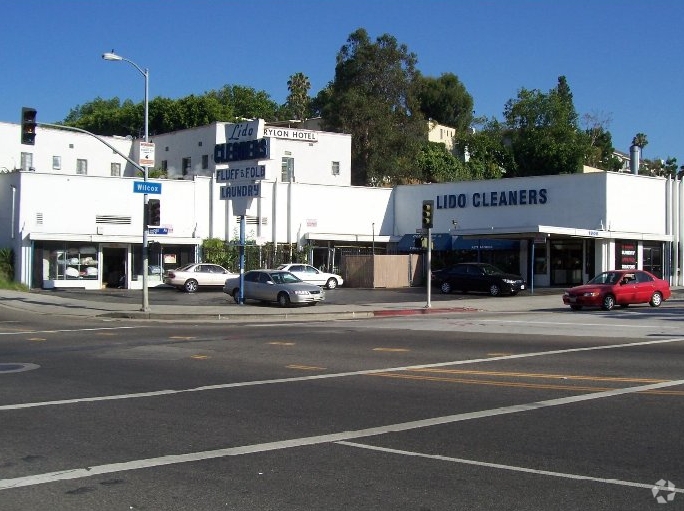 1901 Wilcox Ave, Los Angeles, CA for sale - Building Photo - Image 3 of 6