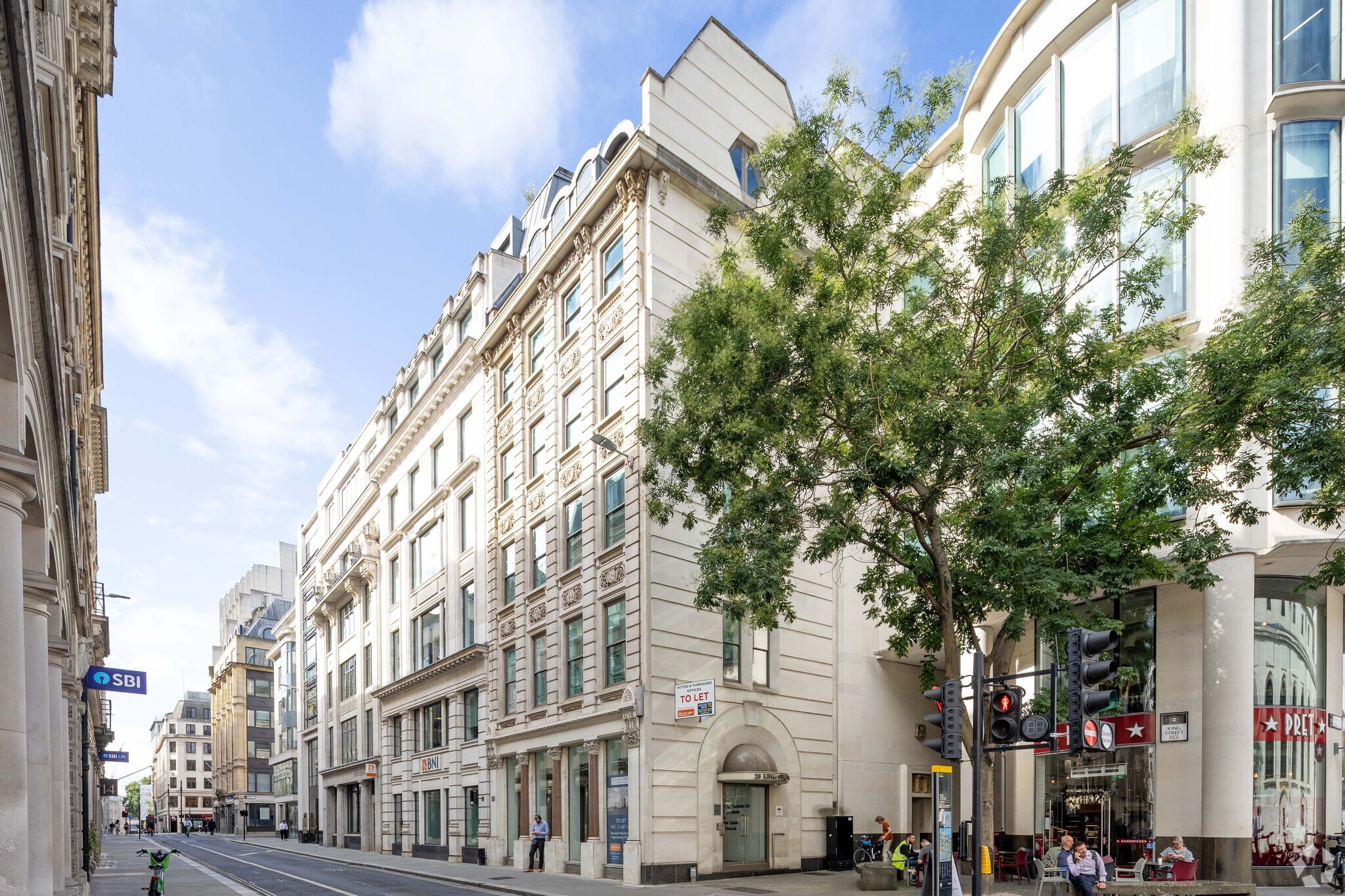 28 King St, London to rent Primary Photo- Image 1 of 3