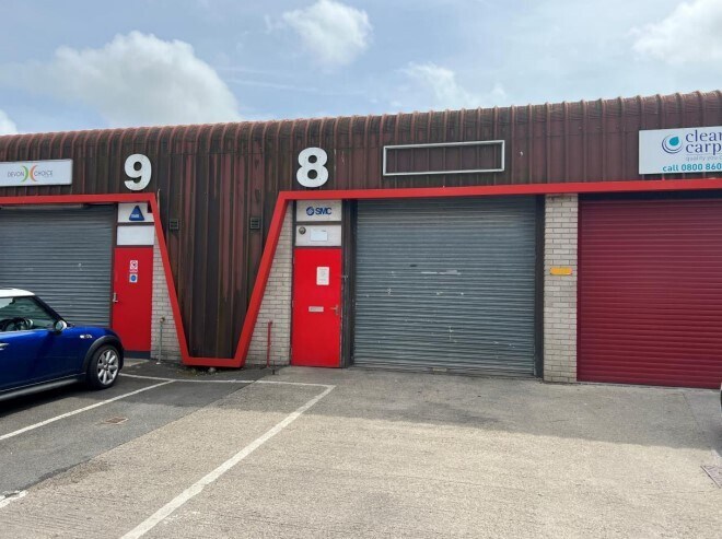 7-10 Canal Way, Kingsteignton for sale Primary Photo- Image 1 of 1