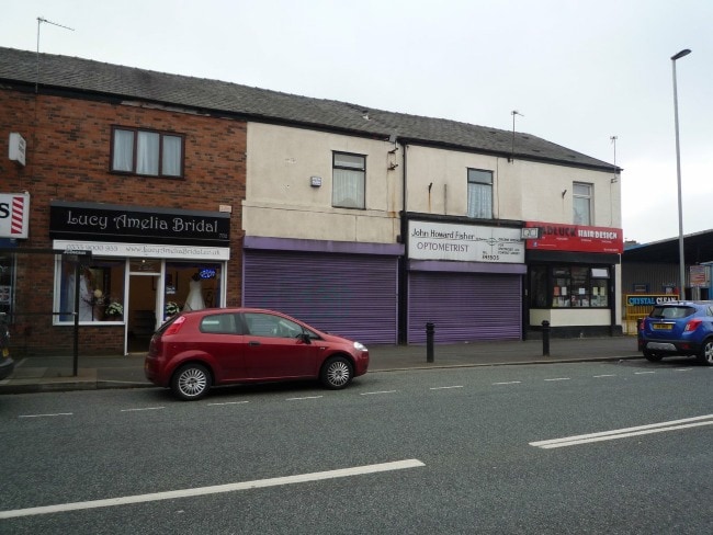 778-780 Manchester Rd, Rochdale for sale - Building Photo - Image 1 of 1