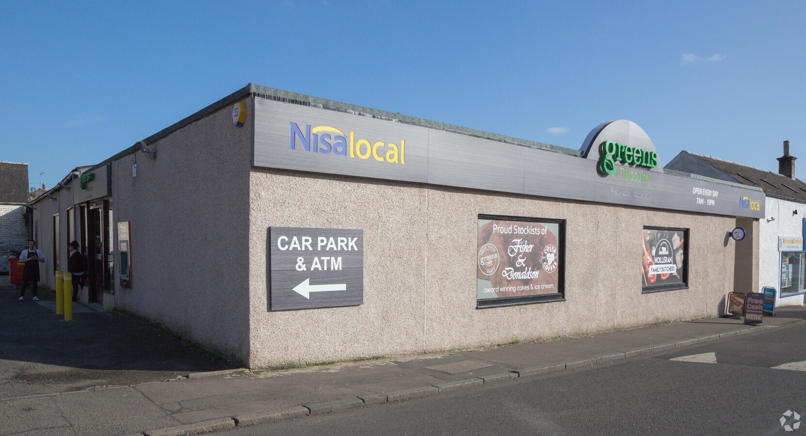 59 Hill St, Tillicoultry FK13 6HF UK