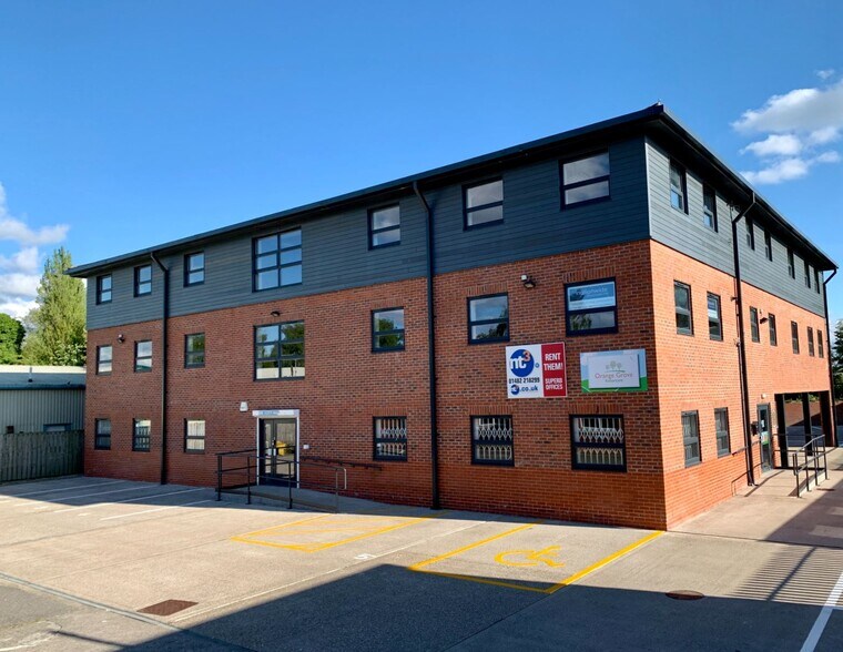 Annie Reed Rd, Beverley HU17 0LF