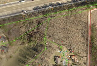 0 I-40, Jackson, TN - aerial  map view - Image1