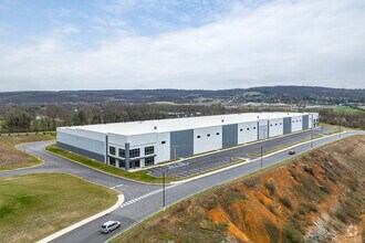 520 Busser Rd, York, PA - AERIAL map view