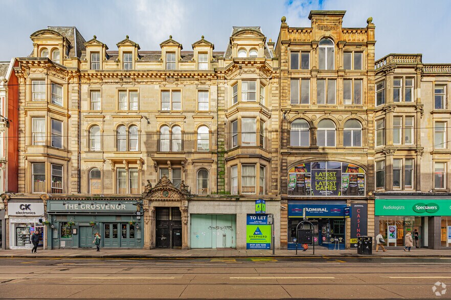 20-22 Shandwick Pl, Edinburgh to rent - Primary Photo - Image 1 of 2