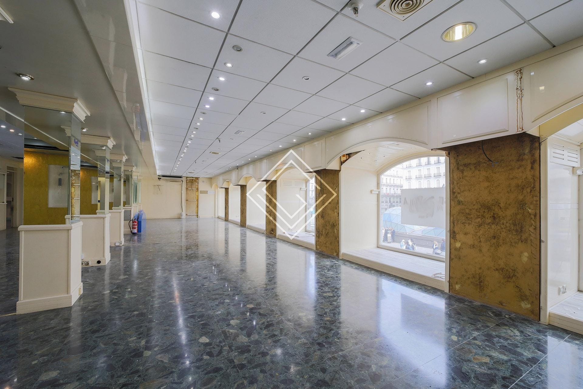 Office / Retail in Madrid, Madrid to rent Floor Plan- Image 1 of 12