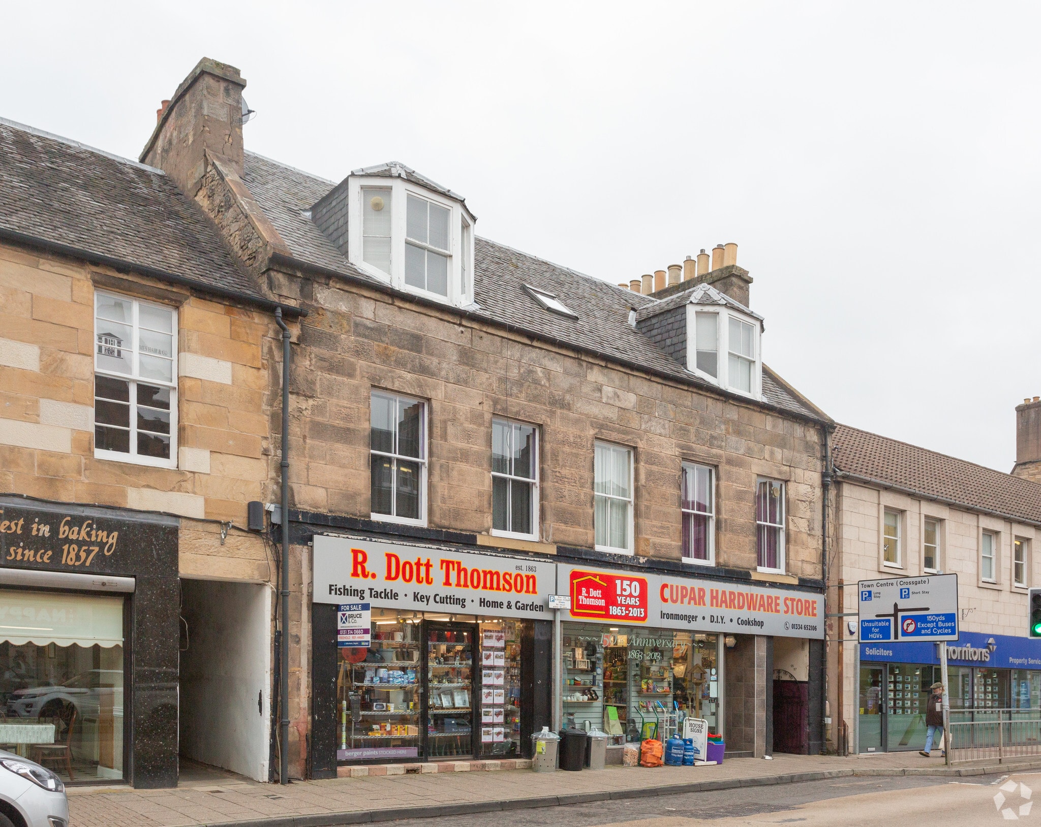 57 Bonnygate, Cupar for sale Primary Photo- Image 1 of 1