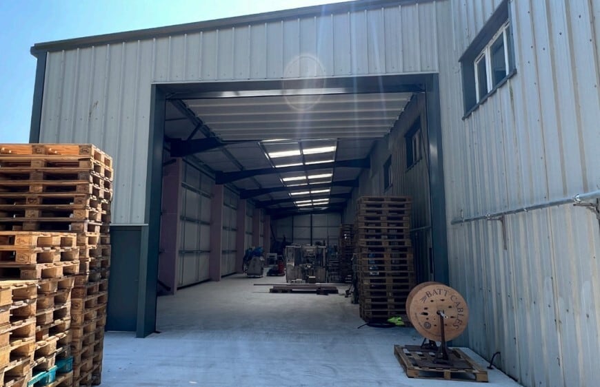 South View Industrial Estate, Willand for sale - Building Photo - Image 2 of 8