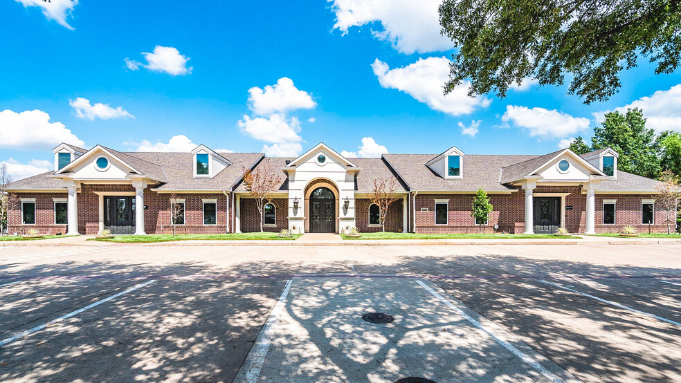 4508 Colleyville Blvd, Colleyville, TX for rent - Building Photo - Image 1 of 14