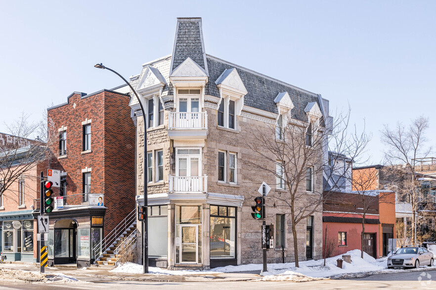 779 Rue Rachel E, Montréal, QC for sale - Primary Photo - Image 1 of 1