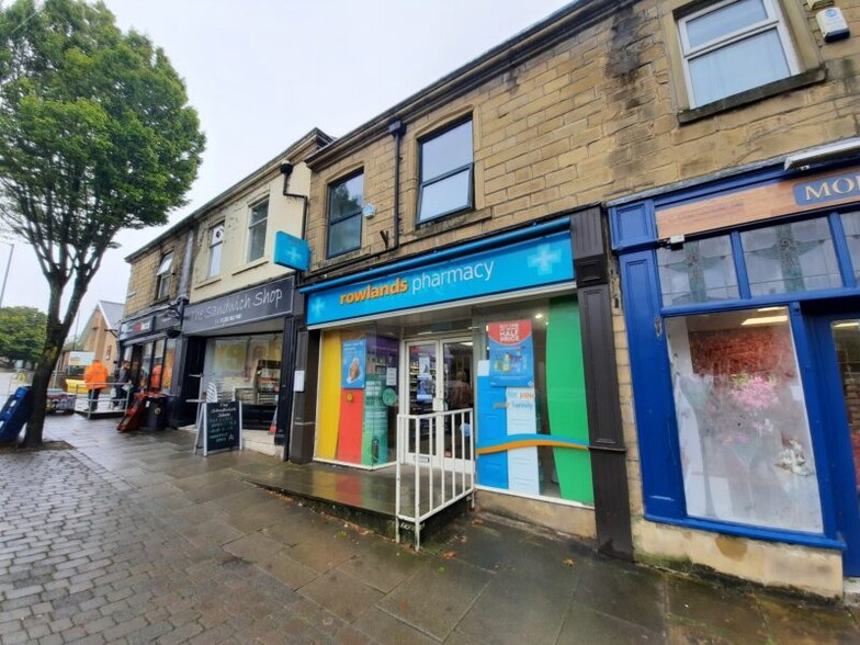 3-13 Albert Rd, Colne for sale - Primary Photo - Image 1 of 3