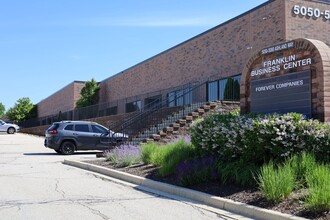 5000-5040 Ashland Way, Franklin, WI for rent Building Photo- Image 1 of 6