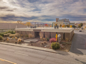 1177 Jadwin Ave, Richland WA - Commercial Property