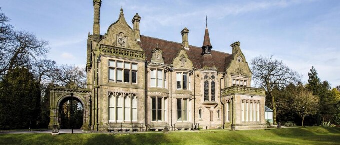 Dunham Rd, Altrincham to rent - Primary Photo - Image 1 of 1