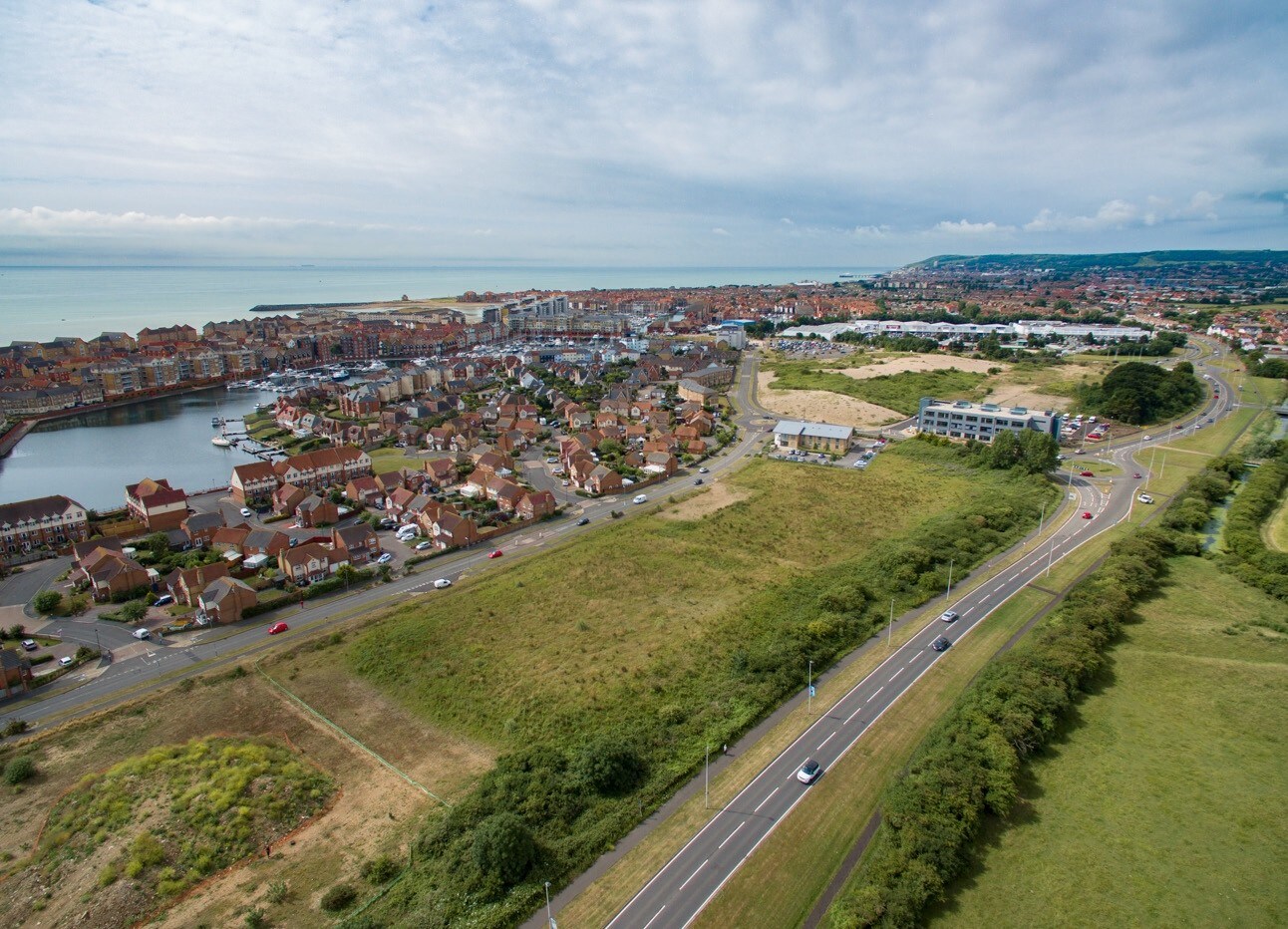 Sovereign Harbour, Eastbourne for sale Building Photo- Image 1 of 1