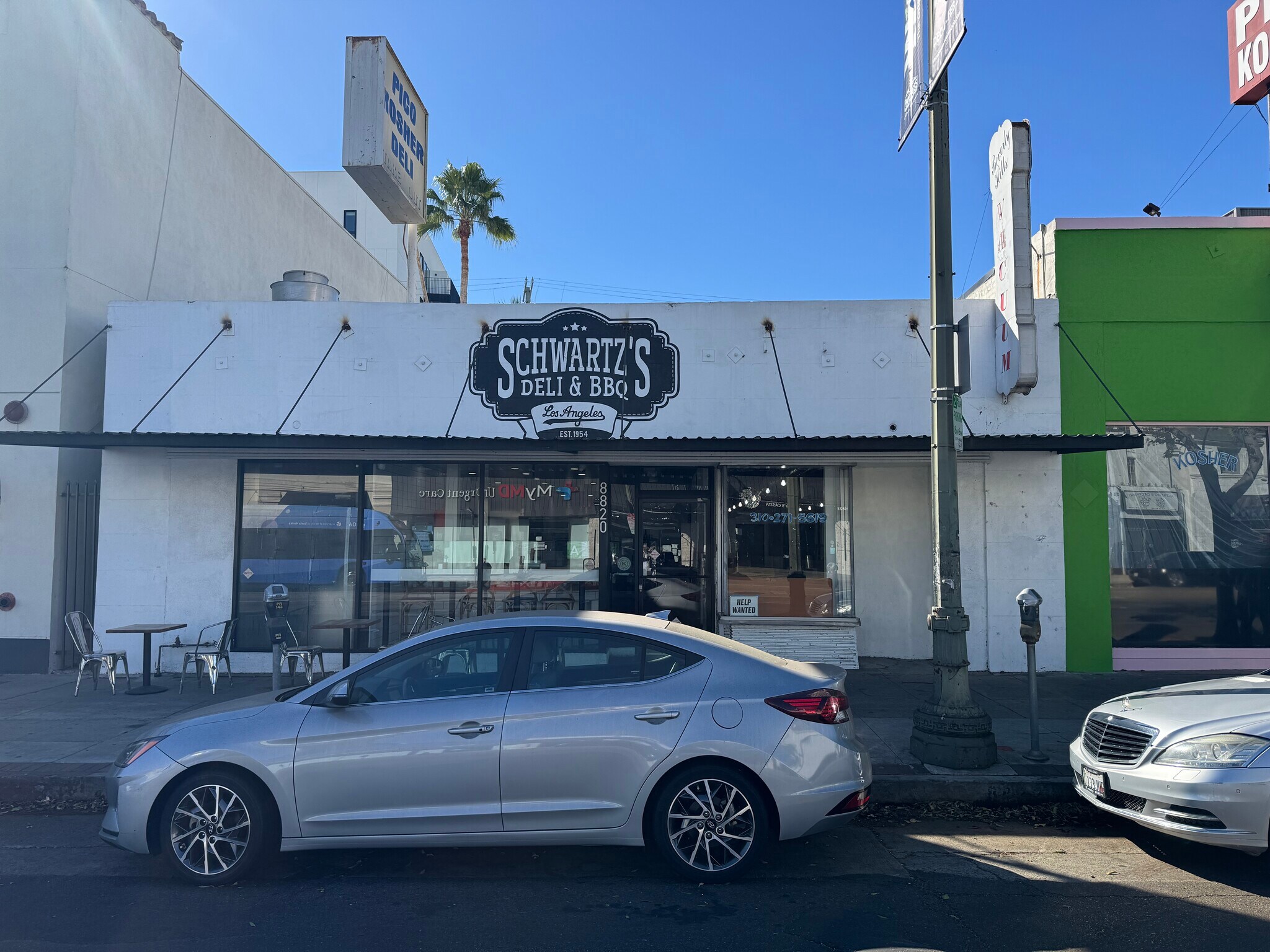 8818-8822 W Pico Blvd, Los Angeles, CA for sale Building Photo- Image 1 of 1