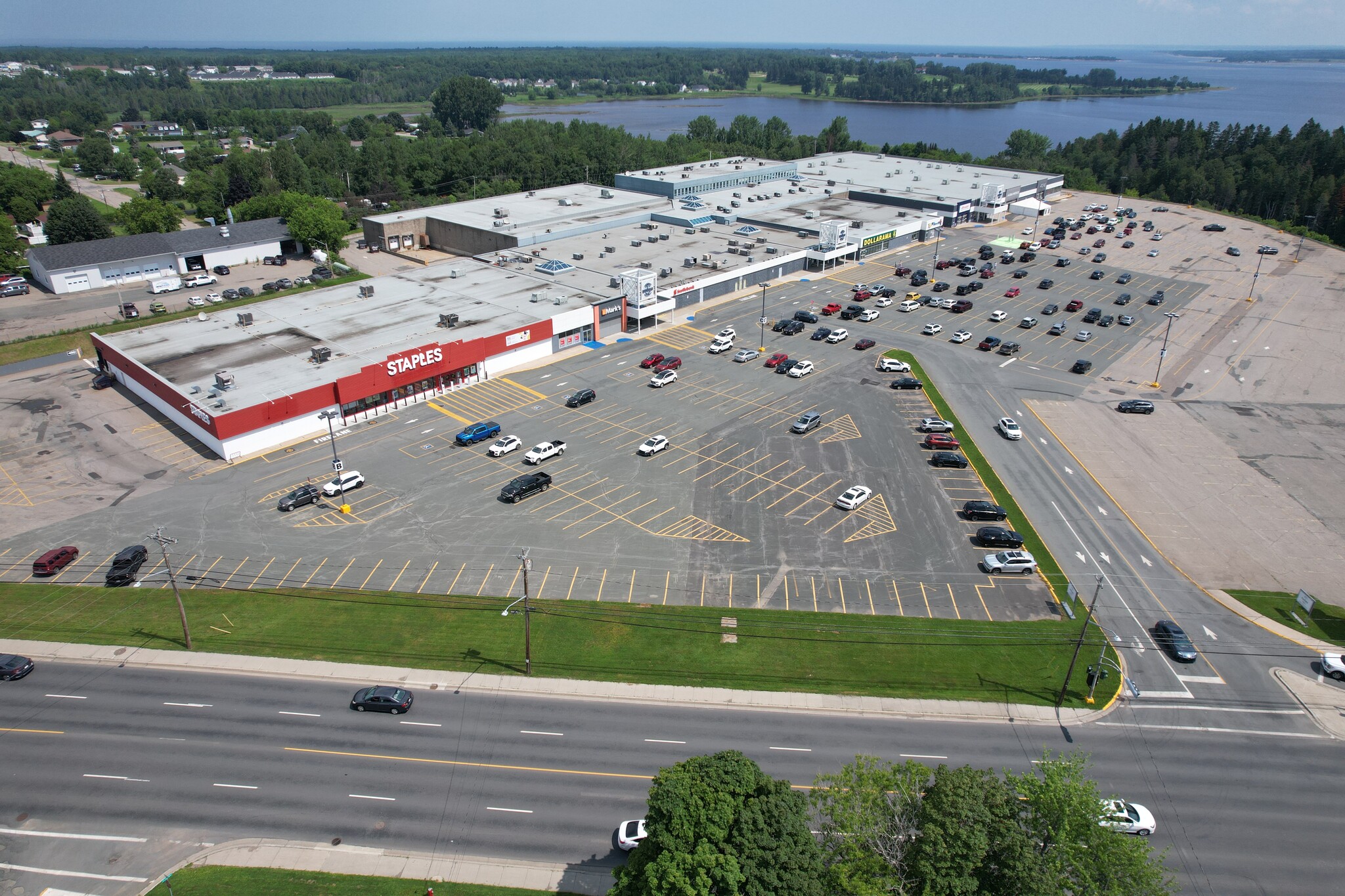 1300 St. Peter Av, Bathurst, NB for rent Building Photo- Image 1 of 7