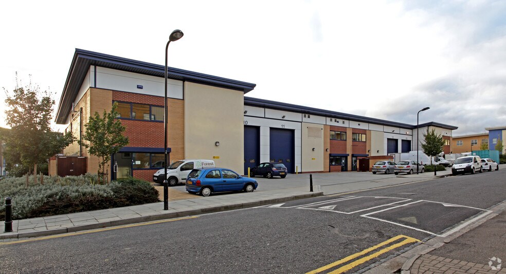 Theydon Rd, London for sale - Primary Photo - Image 1 of 1