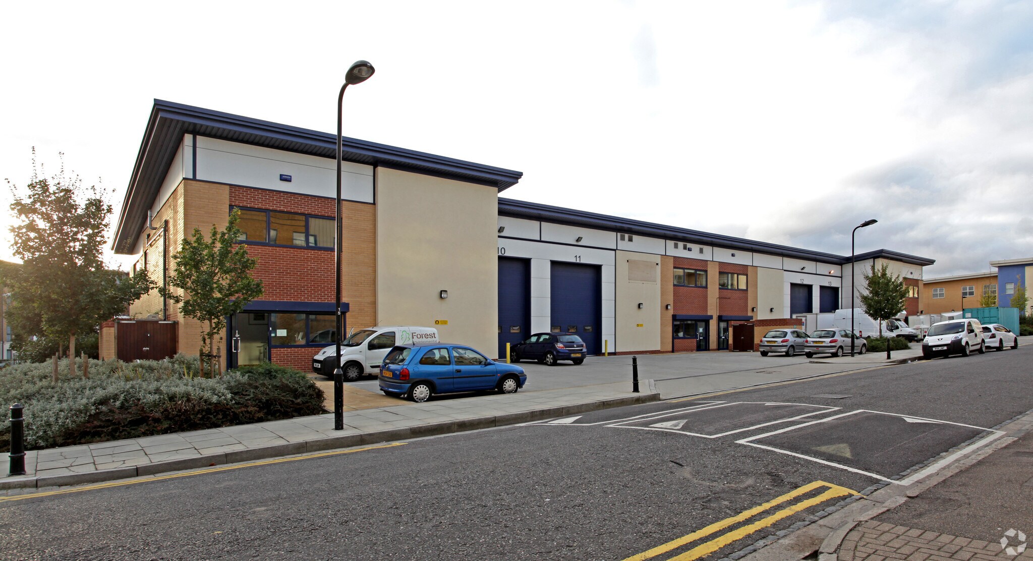 Theydon Rd, London for sale Primary Photo- Image 1 of 1