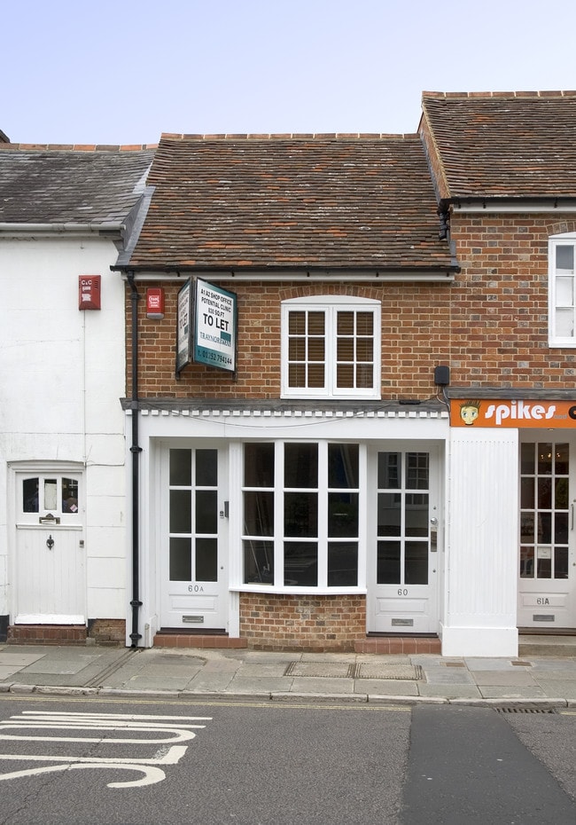 More details for 60-61 Downing St, Farnham - Retail for Sale