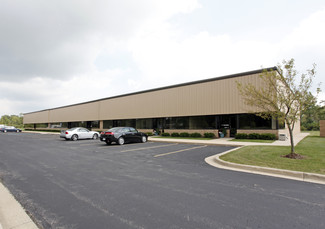 More details for 1300 Tefft Ct, Saline, MI - Light Industrial for Rent