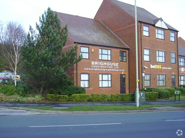 Ridgehouse Dr, Stoke On Trent for sale Primary Photo- Image 1 of 1