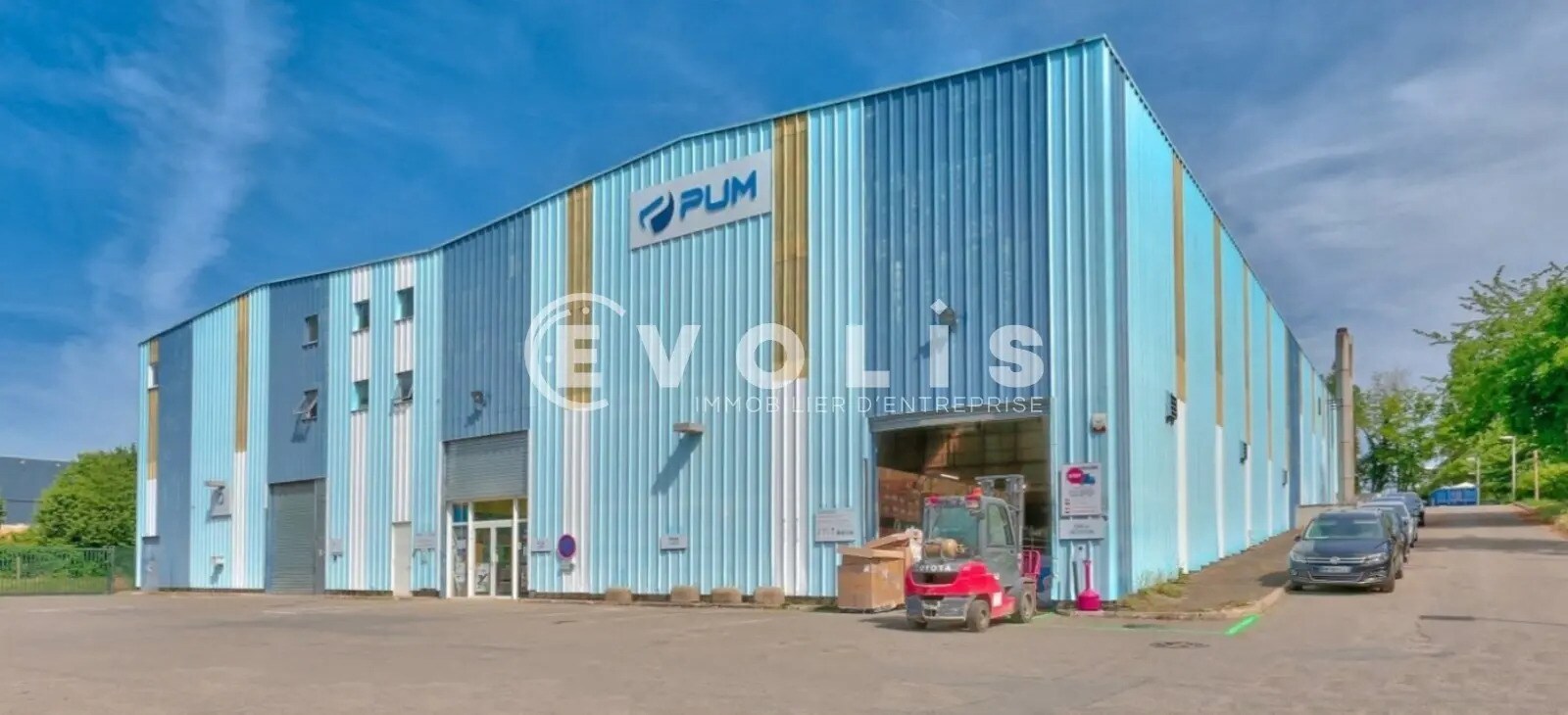 1 Rue Blaise Pascal, Chilly-Mazarin to rent Building Photo- Image 1 of 9