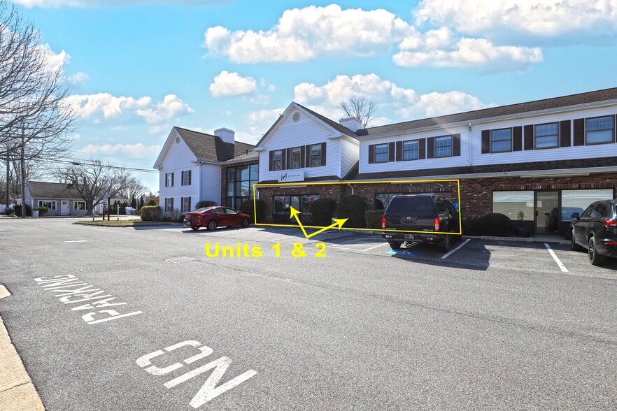 178-180 Teaticket Hwy, East Falmouth, MA to rent - Building Photo - Image 3 of 10