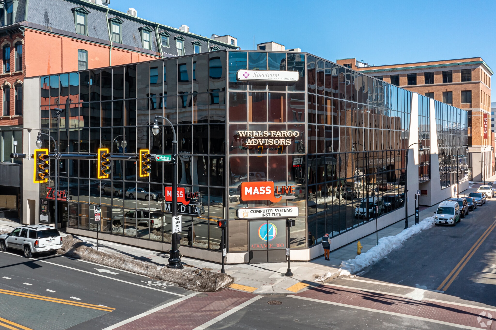 10 Mechanic St, Worcester, MA to rent Building Photo- Image 1 of 9