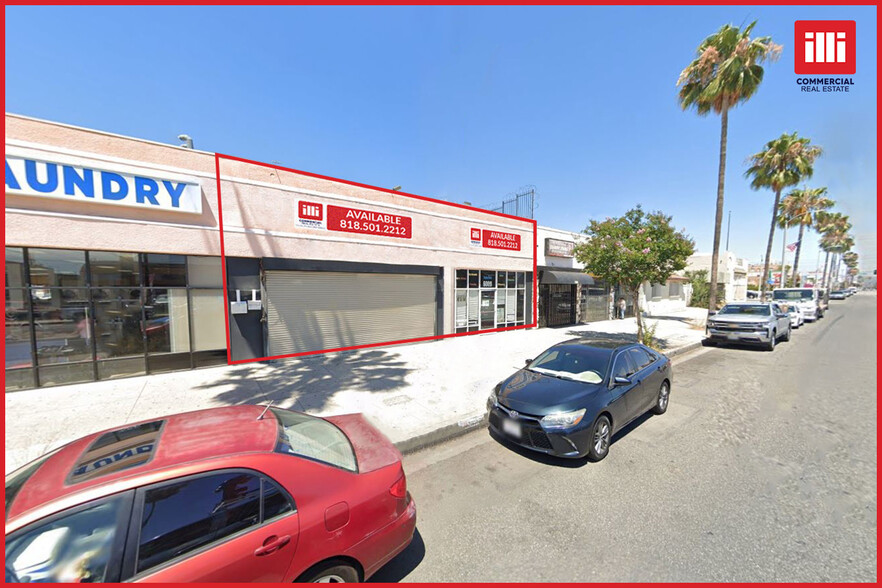 6007 Whittier Blvd, Los Angeles, CA for rent - Building Photo - Image 1 of 7