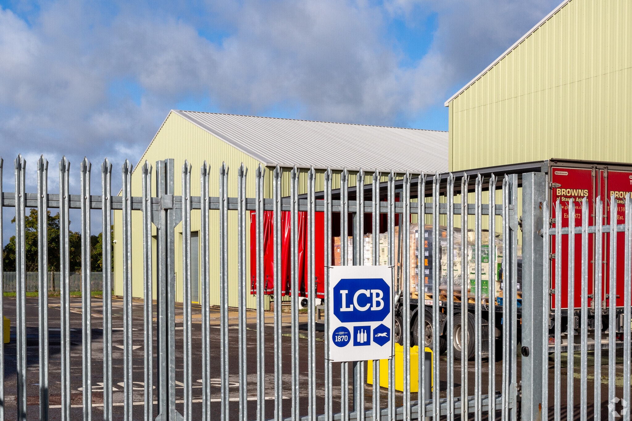 Lancaster Rd, Melksham for sale Primary Photo- Image 1 of 1