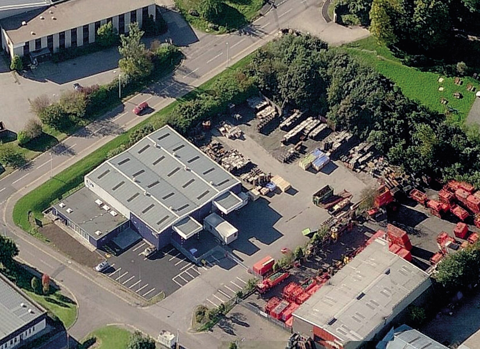 Kirkton Ave, Dyce for sale Primary Photo- Image 1 of 1