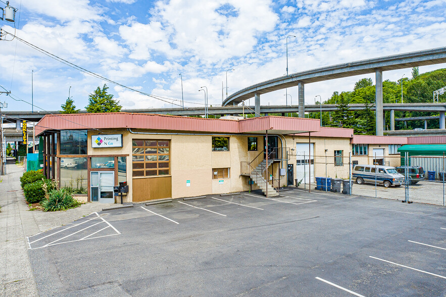 3706-3710 Airport Way S, Seattle, WA for sale - Building Photo - Image 1 of 1