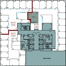 4685 MacArthur Ct, Newport Beach, CA for rent Floor Plan- Image 1 of 1