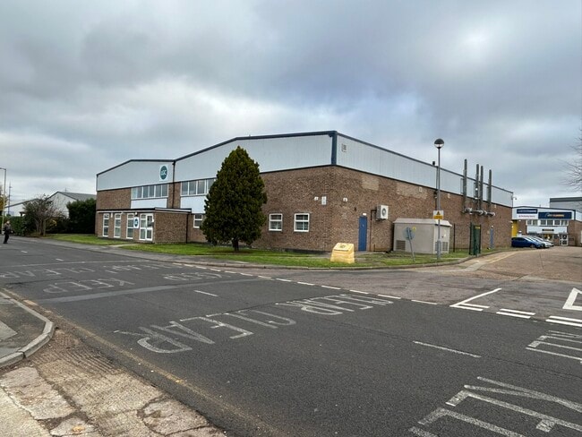 More details for Pindar Rd, Hoddesdon - Industrial to Rent