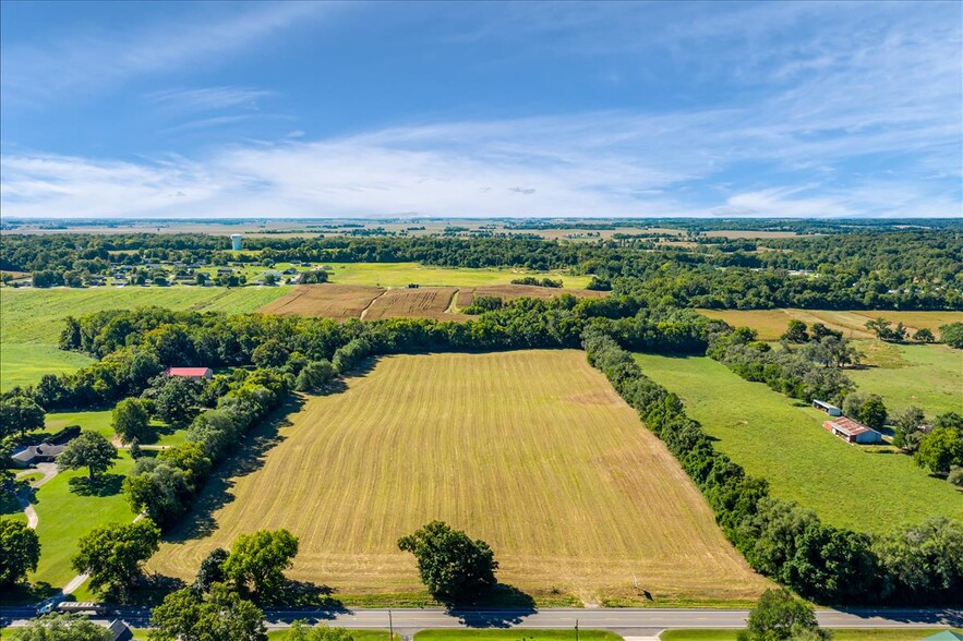 W SR 64, Princeton, IN for sale - Aerial - Image 1 of 3