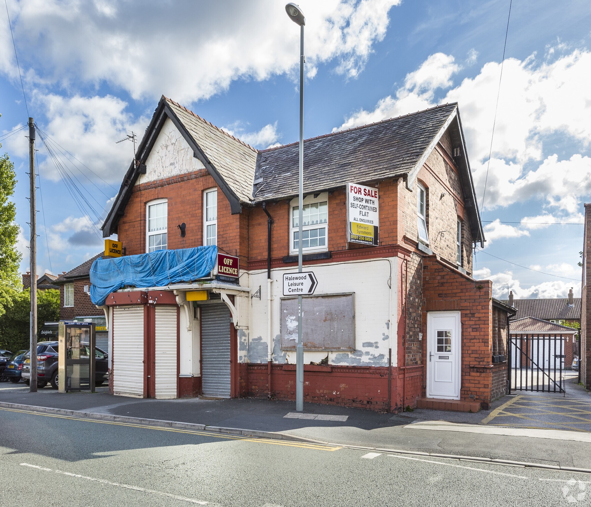 1 Baileys Ln, Liverpool for sale Primary Photo- Image 1 of 1
