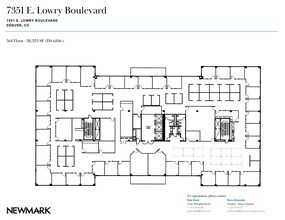 7351 Lowry Blvd, Denver, CO for rent Floor Plan- Image 1 of 1