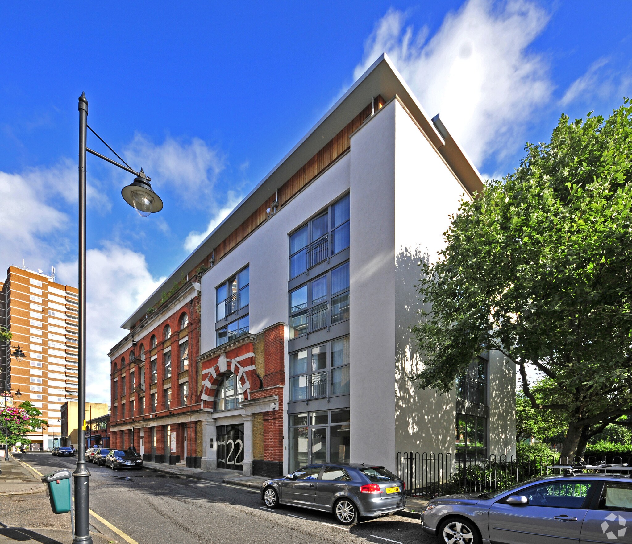 20-22E Leathermarket St, London for sale Primary Photo- Image 1 of 1