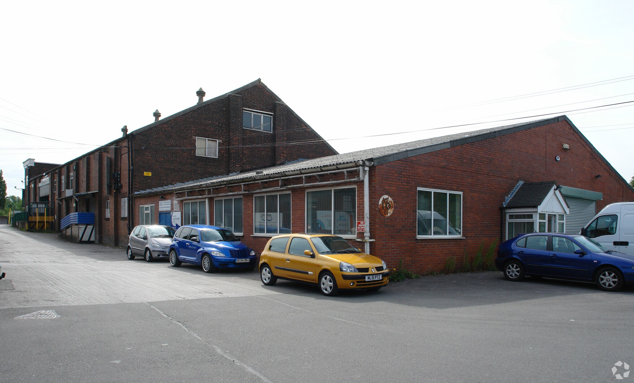 Macclesfield Rd, Stockport for sale Primary Photo- Image 1 of 1