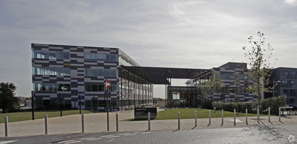 21 J J Thomson Ave, Cambridge for sale - Primary Photo - Image 1 of 1