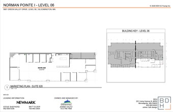 5601 Green Valley Dr, Bloomington, MN for rent Floor Plan- Image 1 of 1