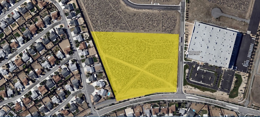 Distribution Dr, Spanish Springs, NV for sale - Primary Photo - Image 1 of 1