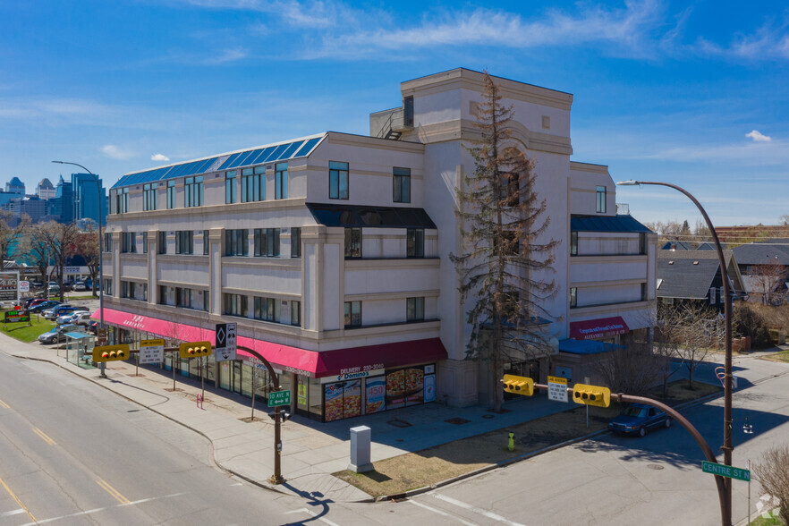 Office in Calgary, AB for sale - Building Photo - Image 1 of 1