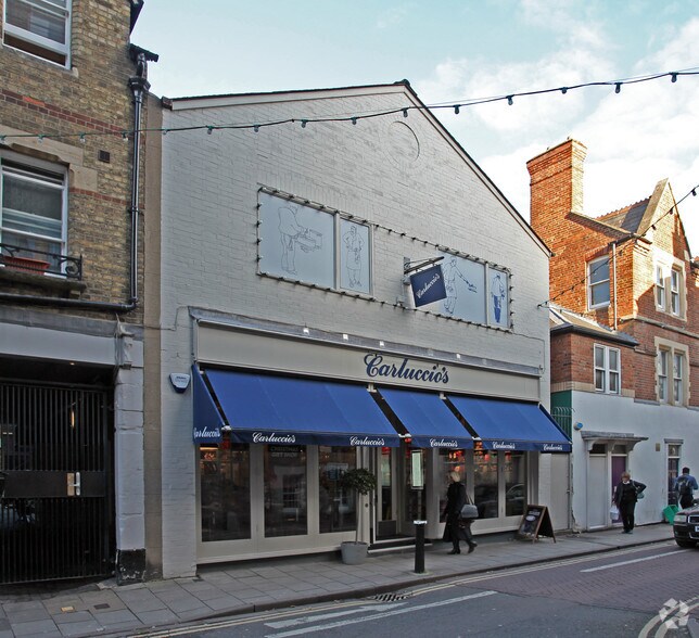 1-2 Little Clarendon St, Oxford for sale - Primary Photo - Image 1 of 1
